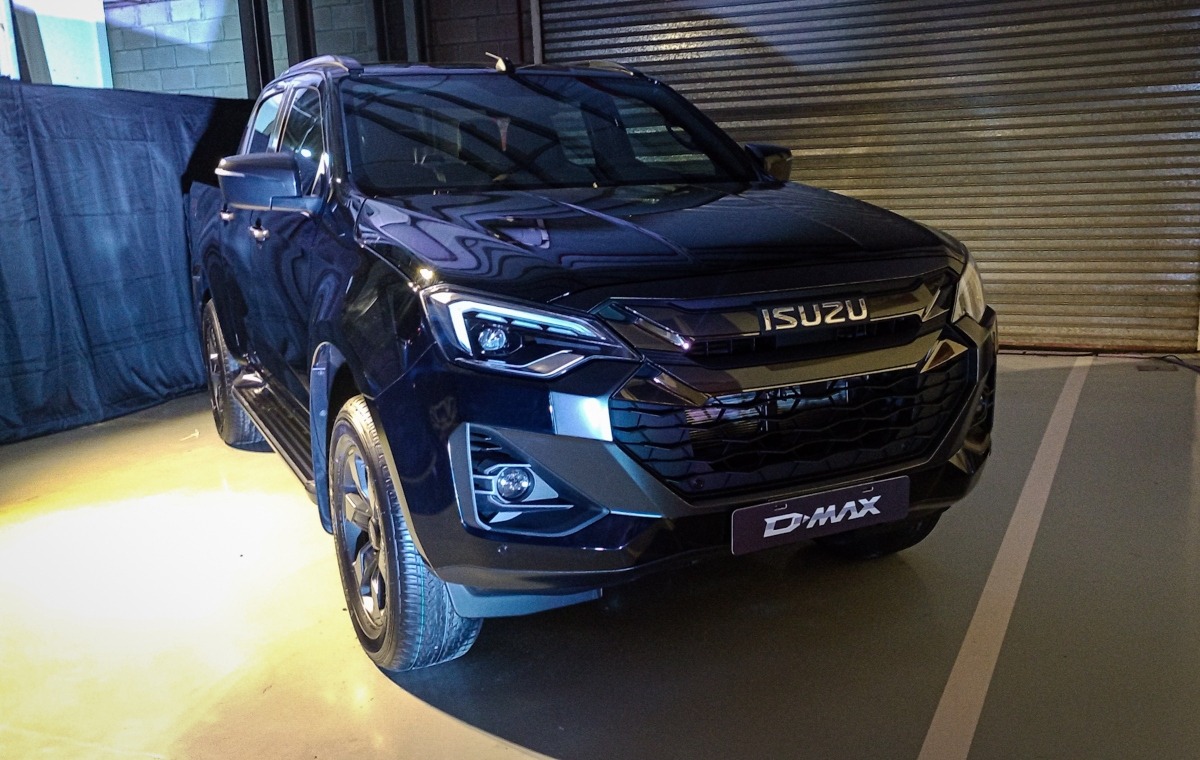 Isuzu D-Max
