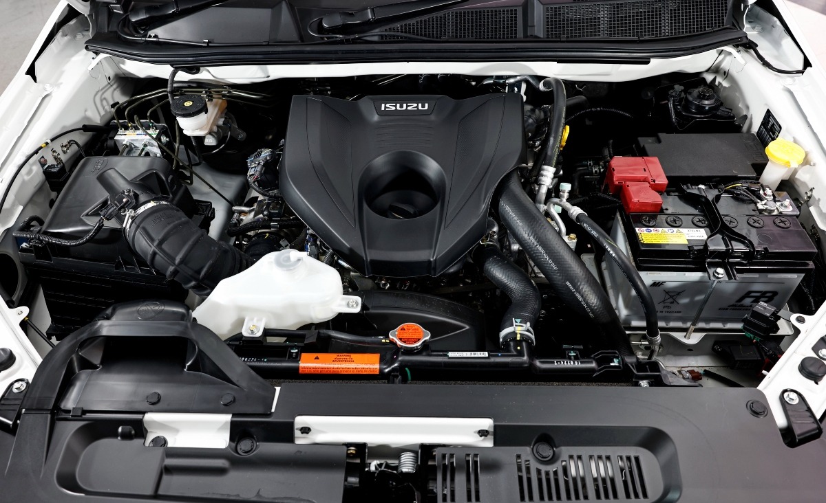 Isuzu D-Max 2025