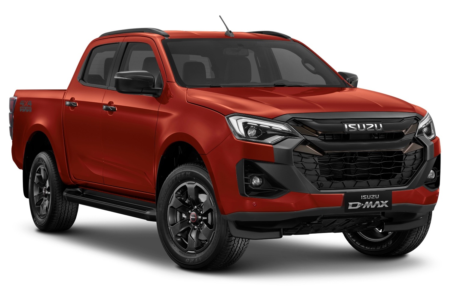 Isuzu D-Max 2025