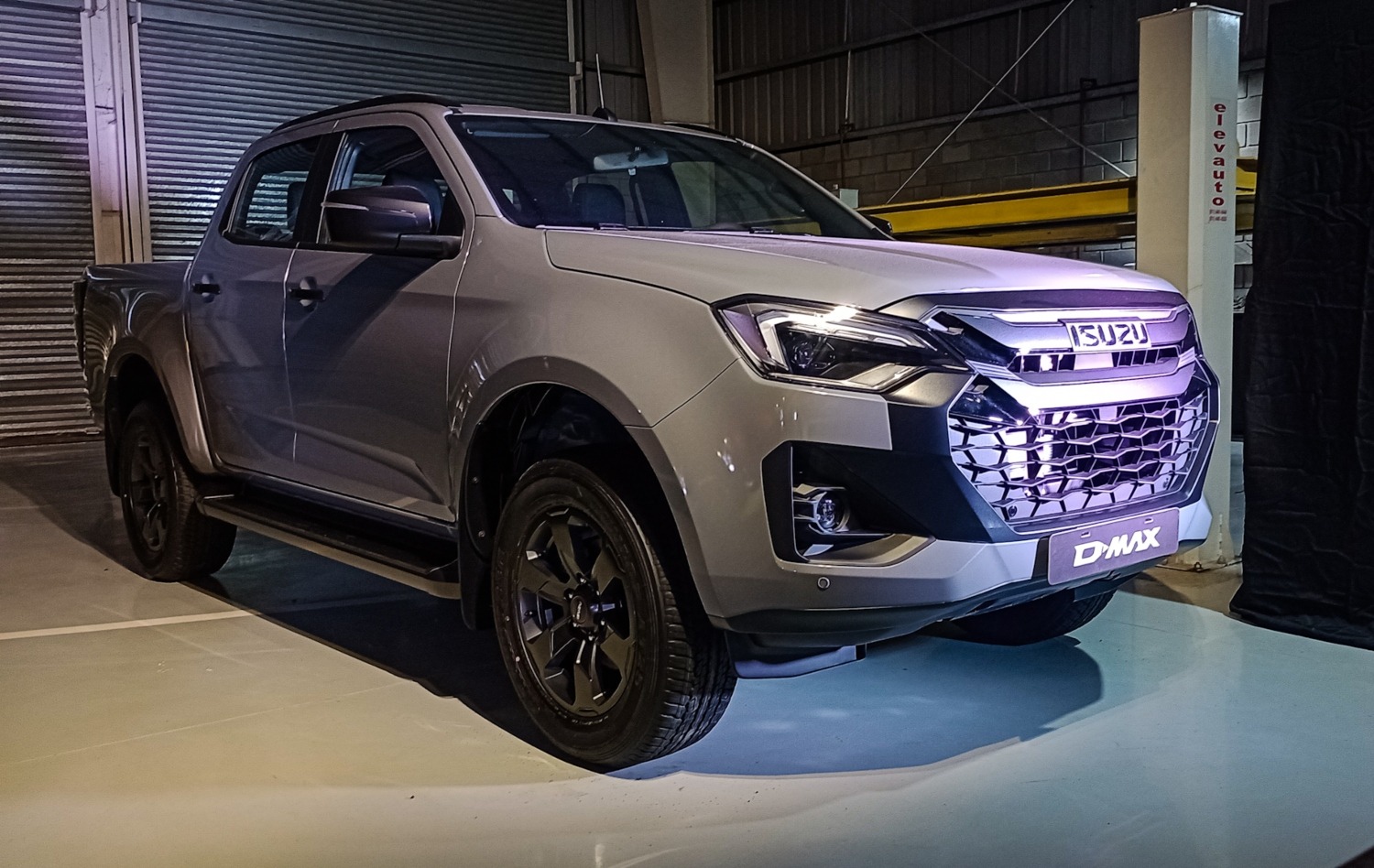 Isuzu D-Max