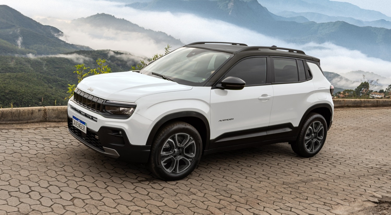 Jeep Avenger BR