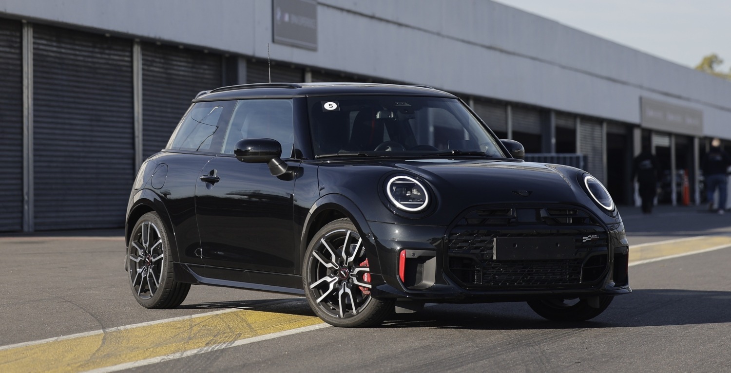 MINI Cooper JCW