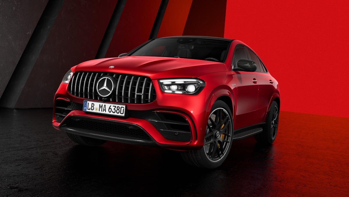 Mercedes-AMG GLE 63 S 4Matic+