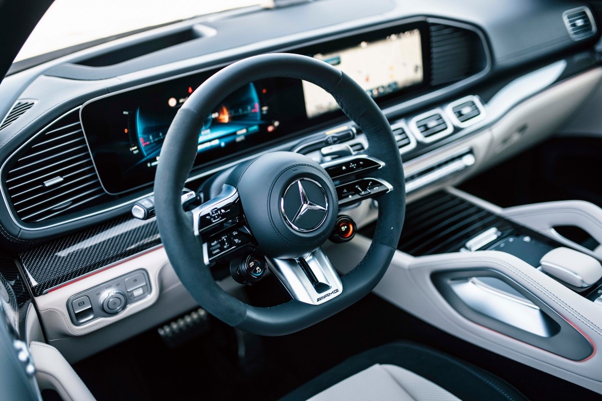 Mercedes-AMG GLE 63 S 4Matic+