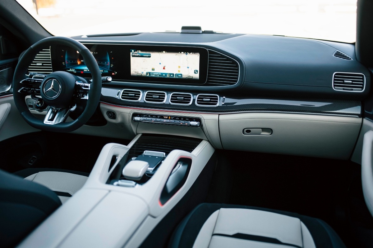 Mercedes-AMG GLE 63 S 4Matic+