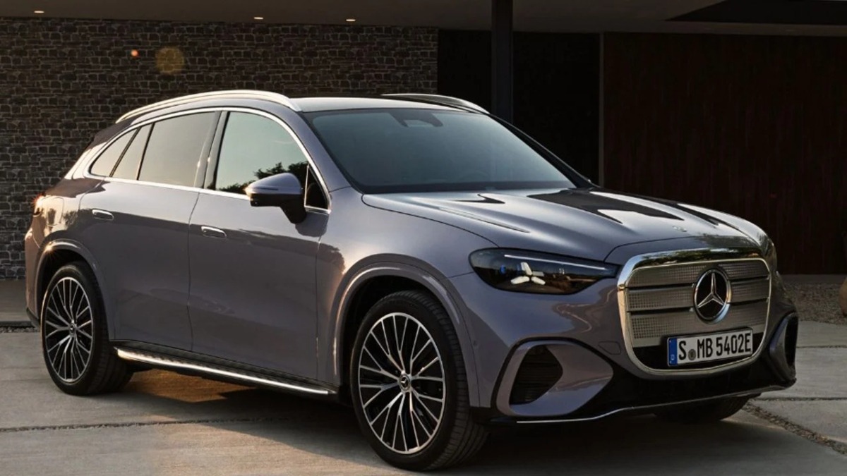 Mercedes-Benz GLC EQ