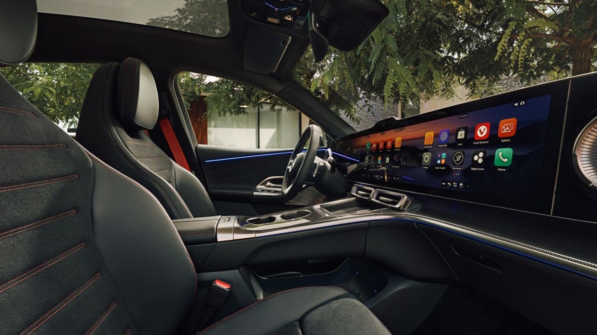 Mercedes-Benz GLC EQ