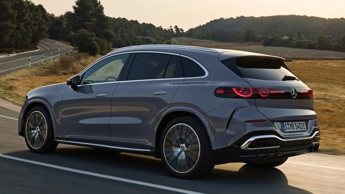 Mercedes-Benz GLC EQ