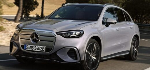 Mercedes-Benz GLC EQ