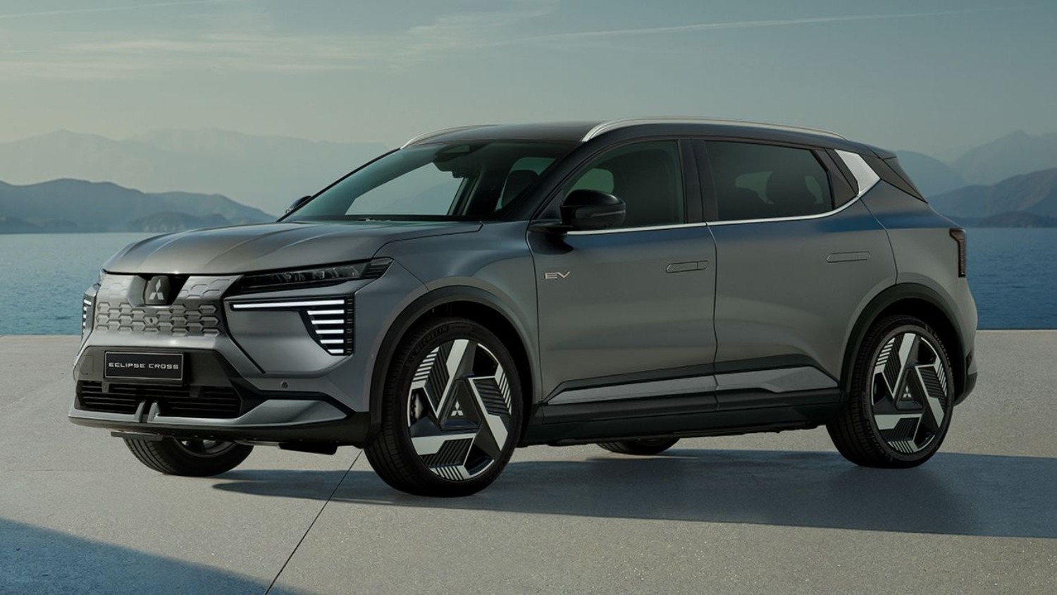 Mitsubishi Eclipse Cross 2026