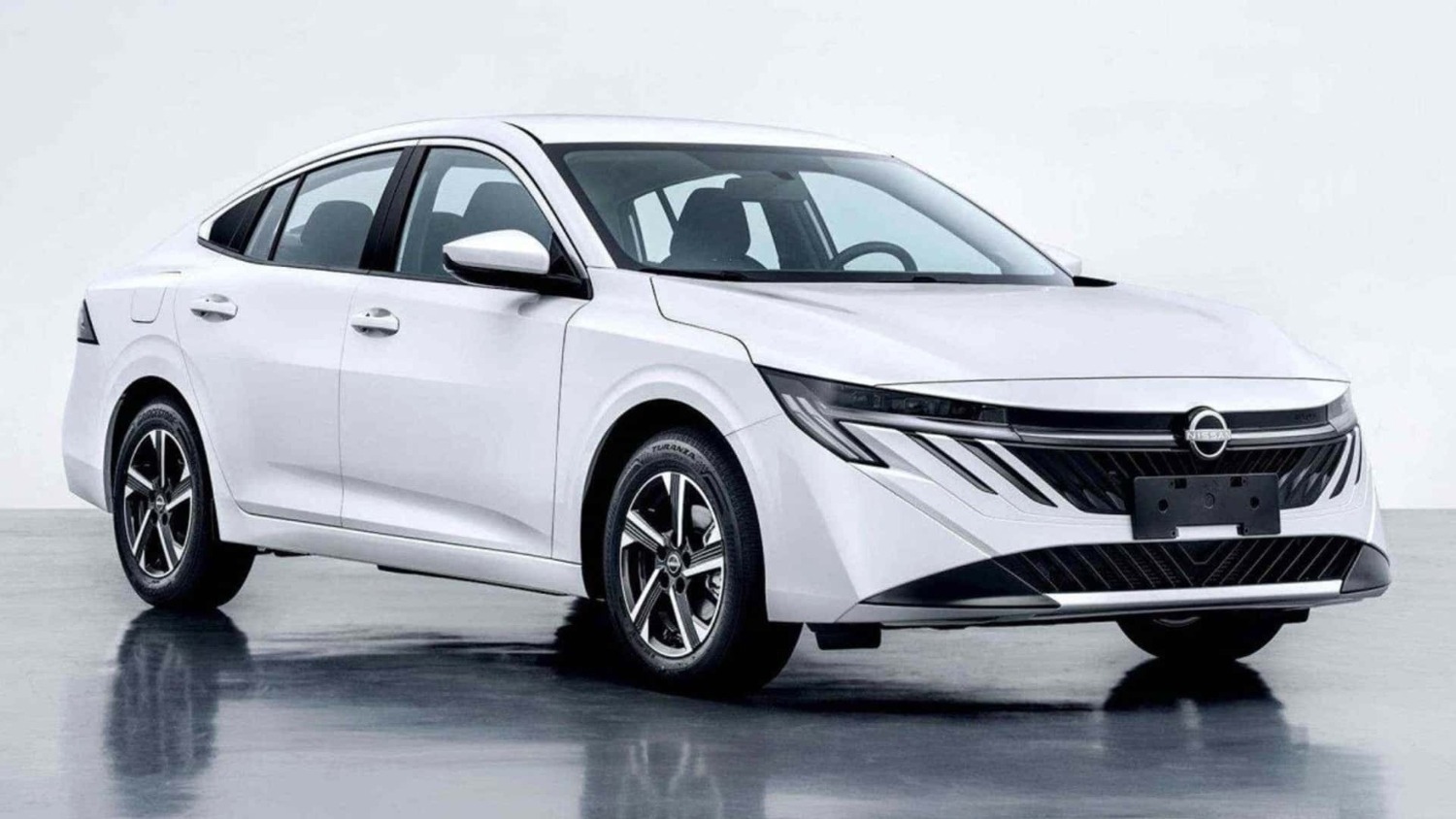 Nissan Sentra Sylphy China filtrado