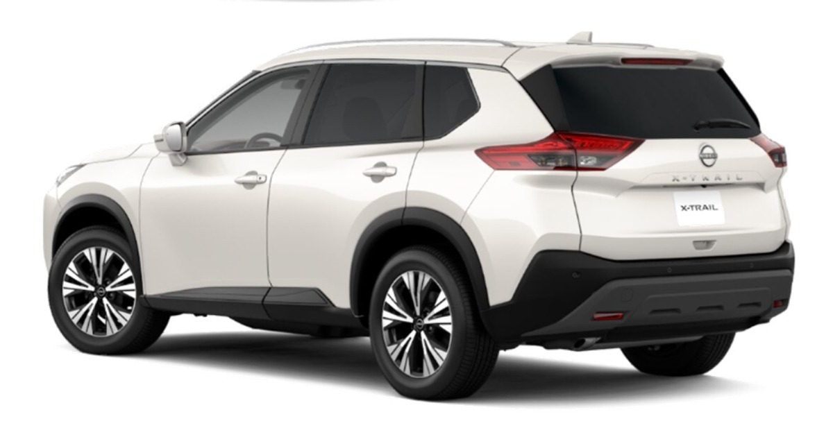 Nissan X-Trail Advance