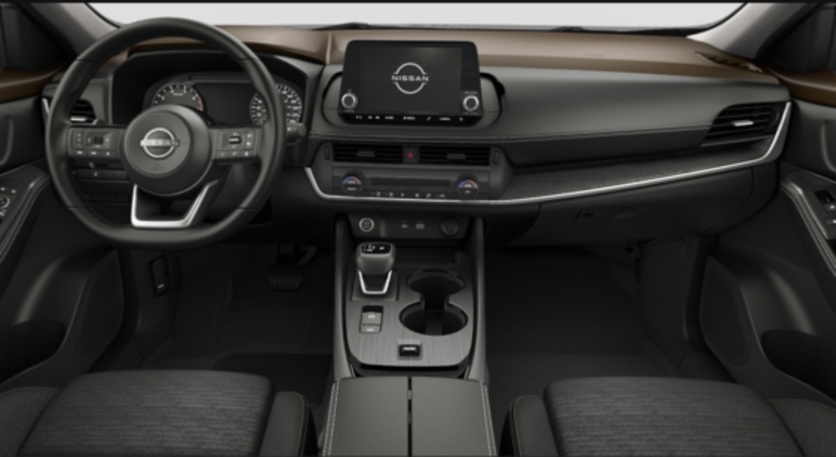 Nissan X-Trail Advance