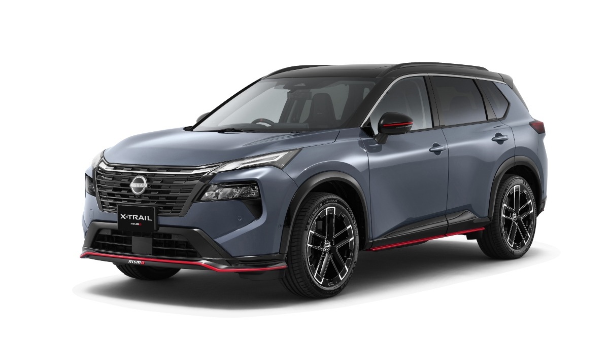 Nissan X-Trail Nismo 2026