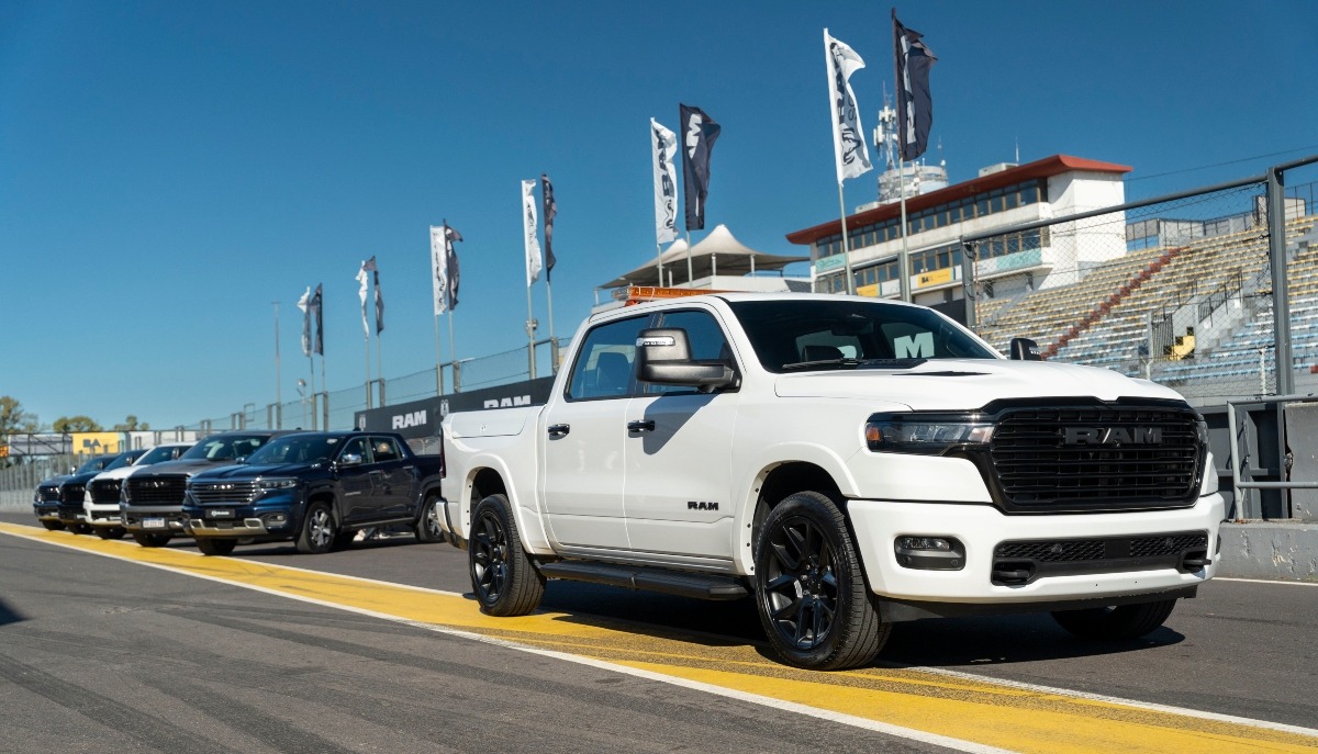 RAM Performance Drive