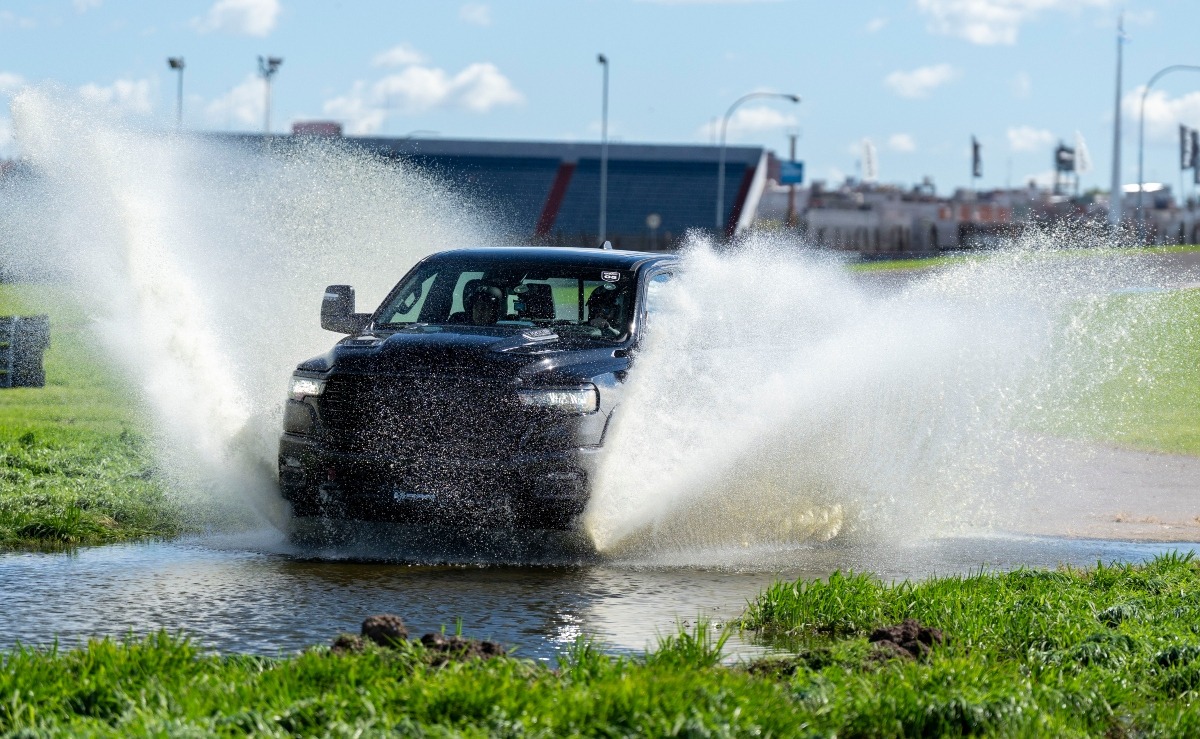 RAM Performance Drive