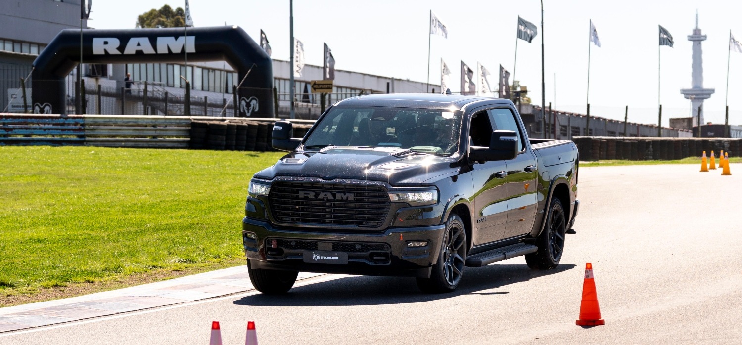 RAM Performance Drive