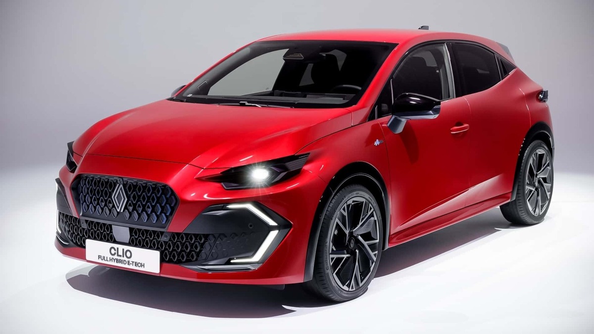 Renault Clio VI 2026