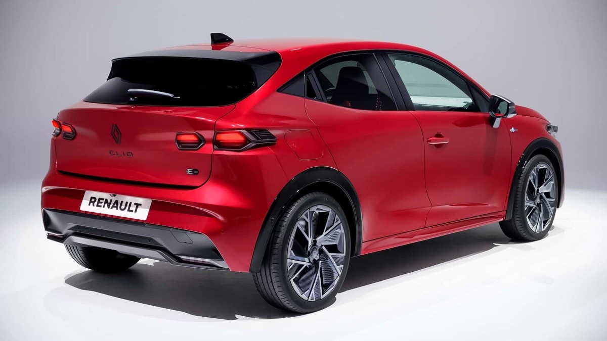 Renault Clio VI 2026