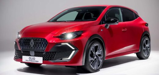 Renault Clio VI 2026