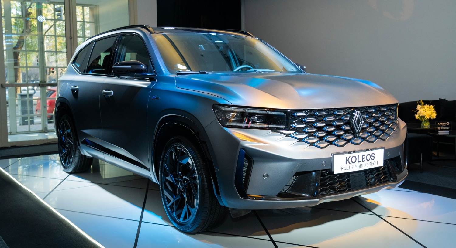 Renault Koleos
