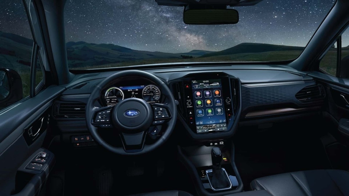 Subaru Forester 2026