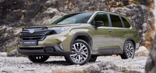 Subaru Forester 2026