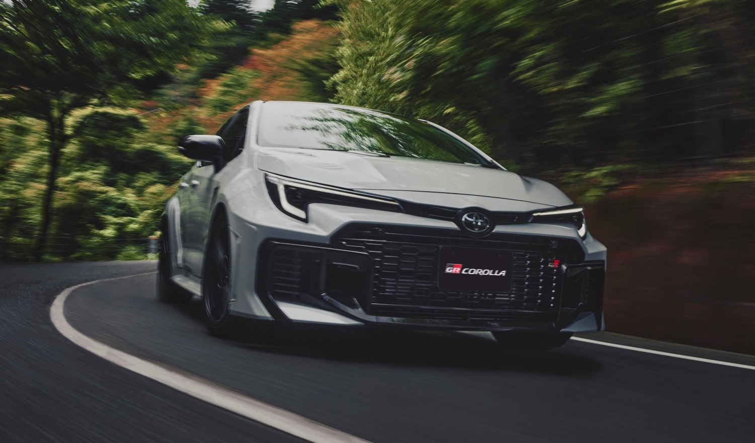Toyota GR Corolla 2026