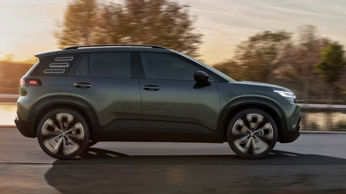 Volkswagen ID.Cross Concept