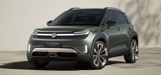Volkswagen ID.Cross Concept