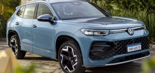 Volkswagen Tiguan AR