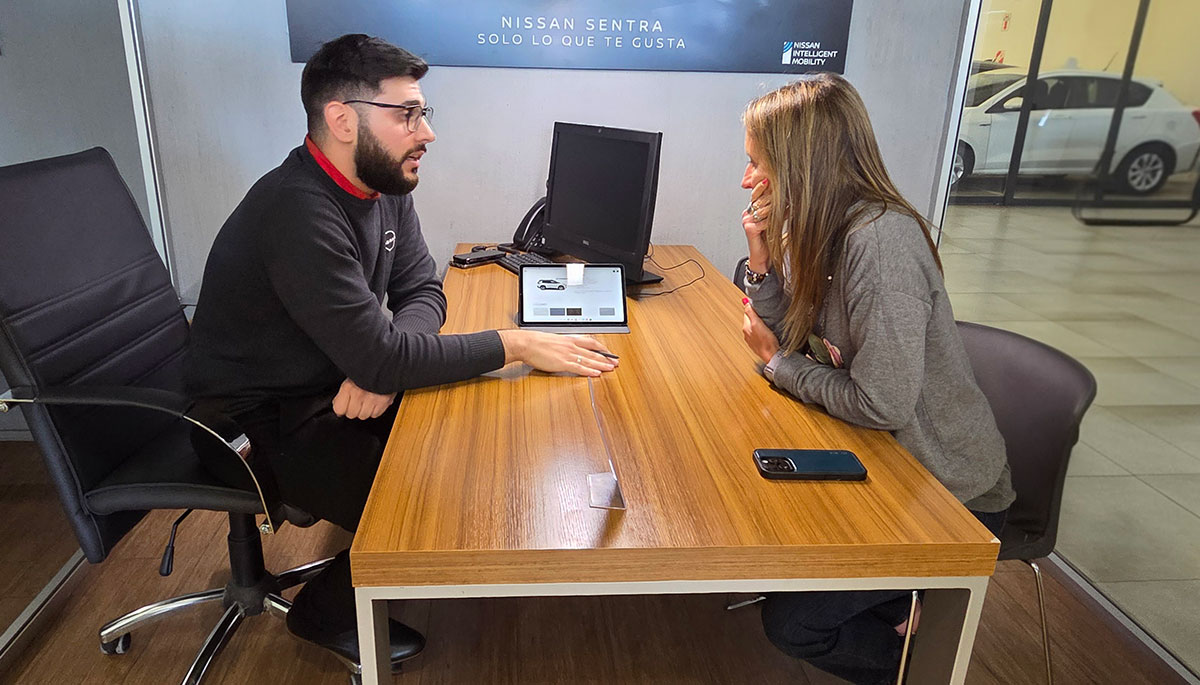 asesor nissan