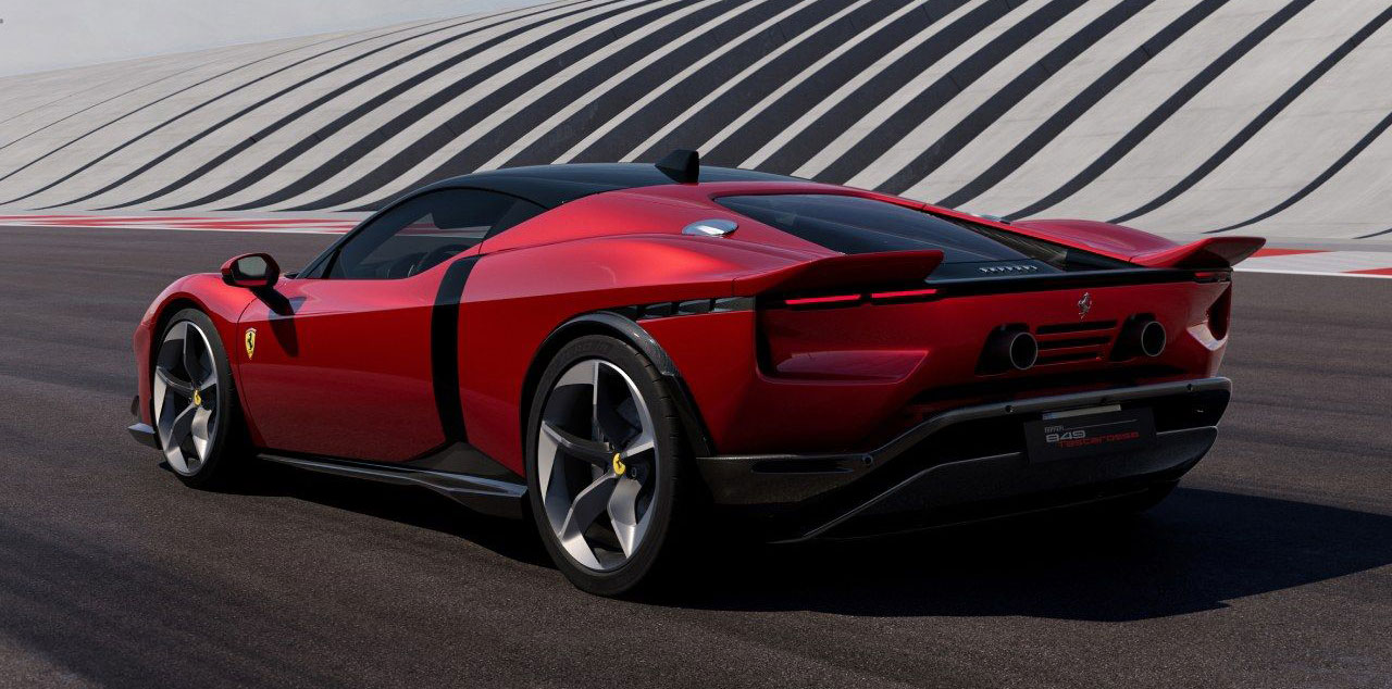 ferrari 849 testarrosa