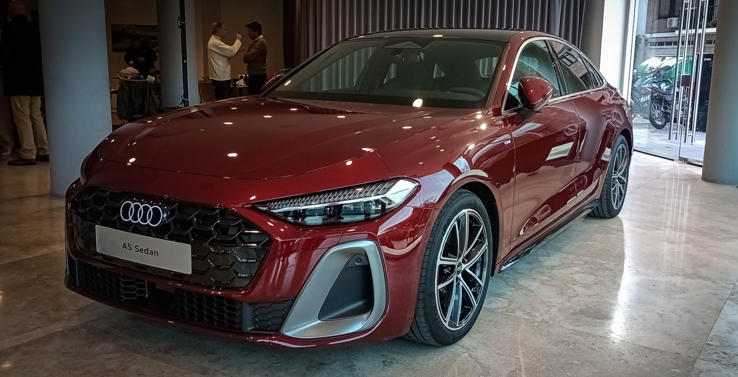 audi a5