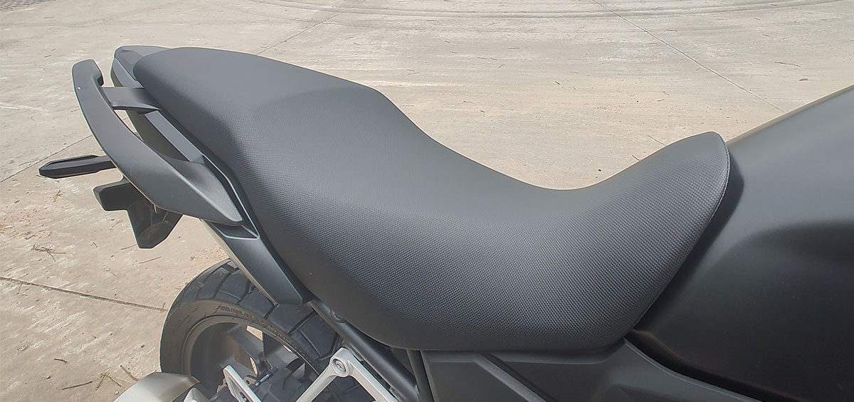 honda nx500
