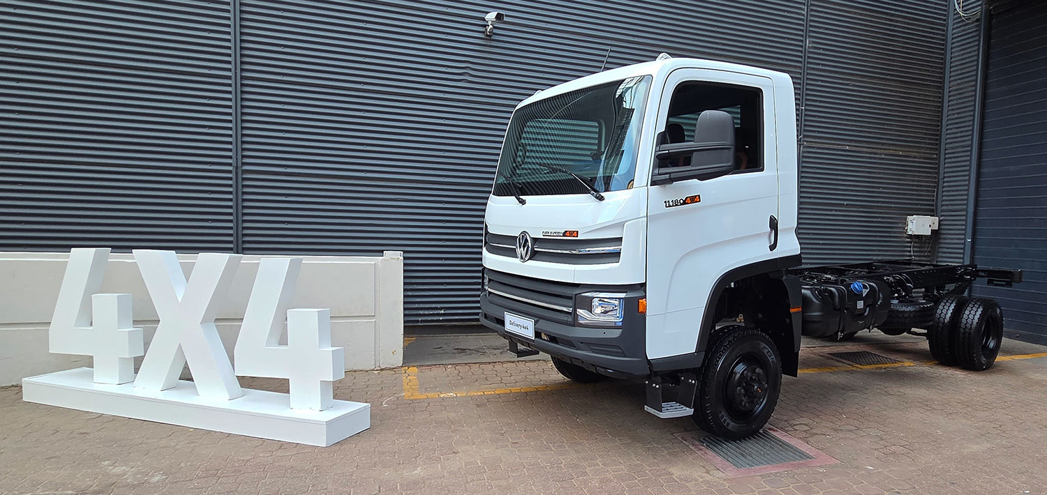 delivery 4x4
