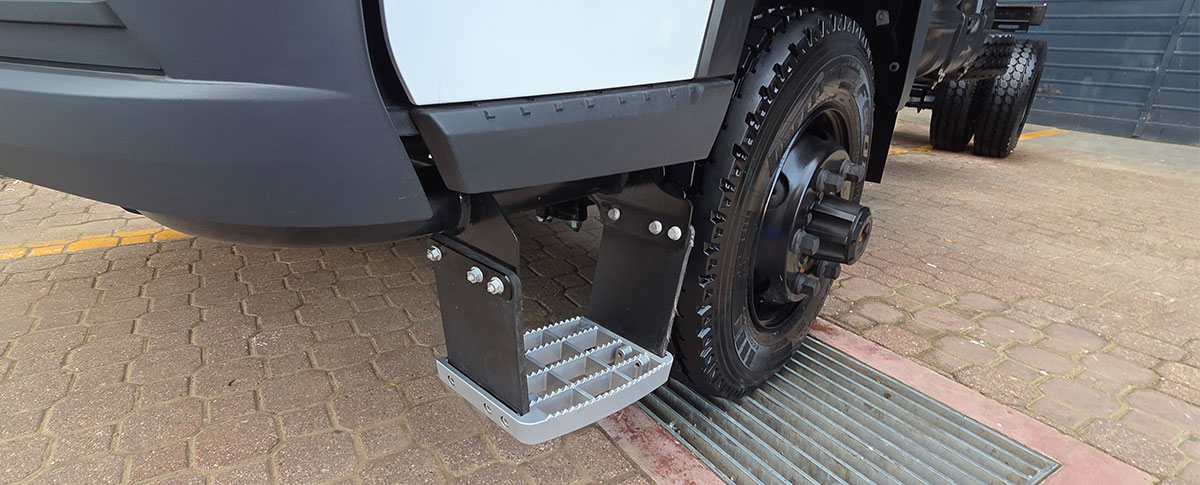 delivery 4x4