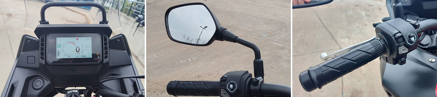 honda nx500
