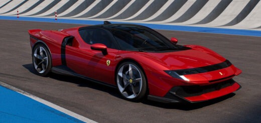 Ferrari 849 testarrosa