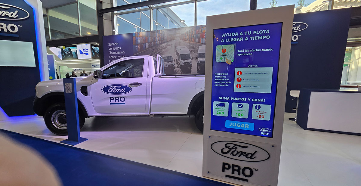 ford pass pro