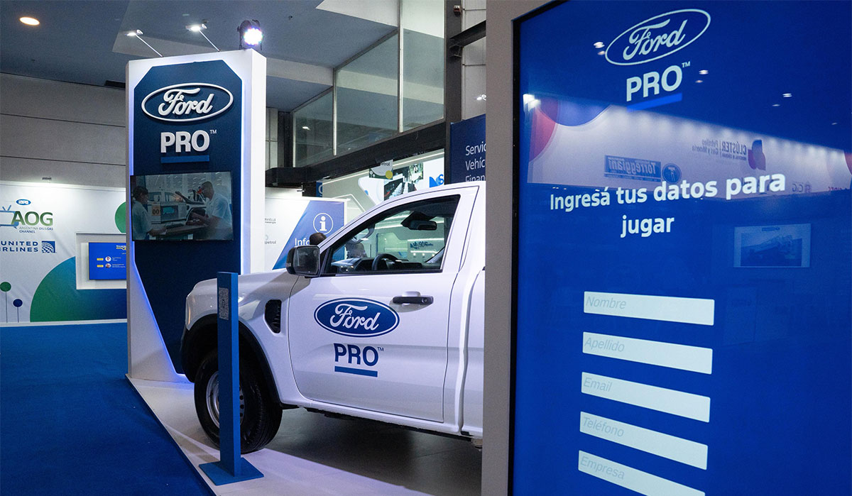 ford pro