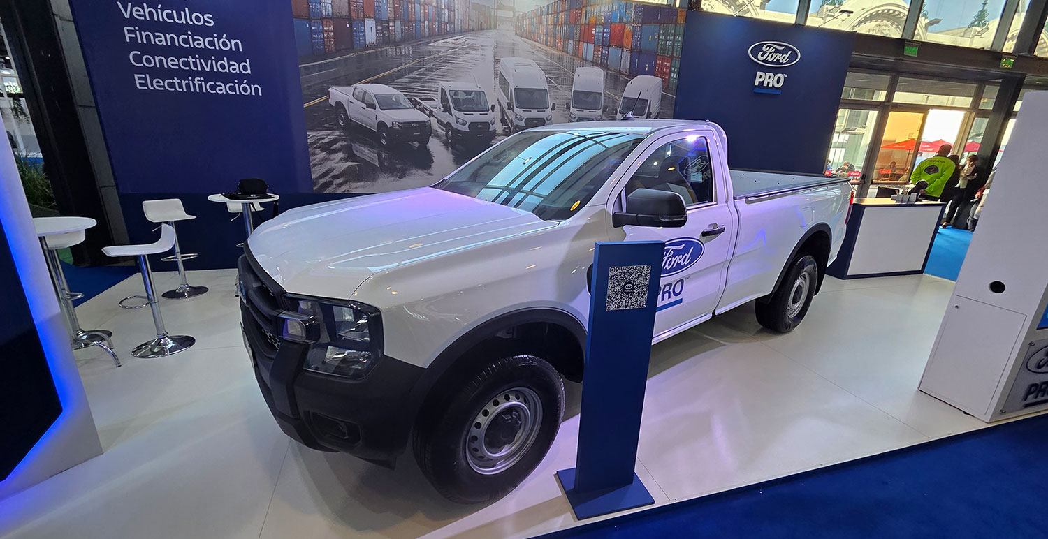 delivery 4x4
