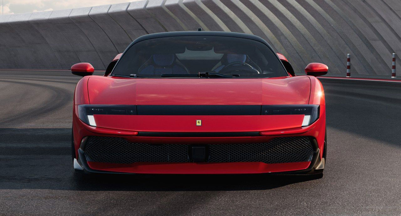 Ferrari 849 testarrosa