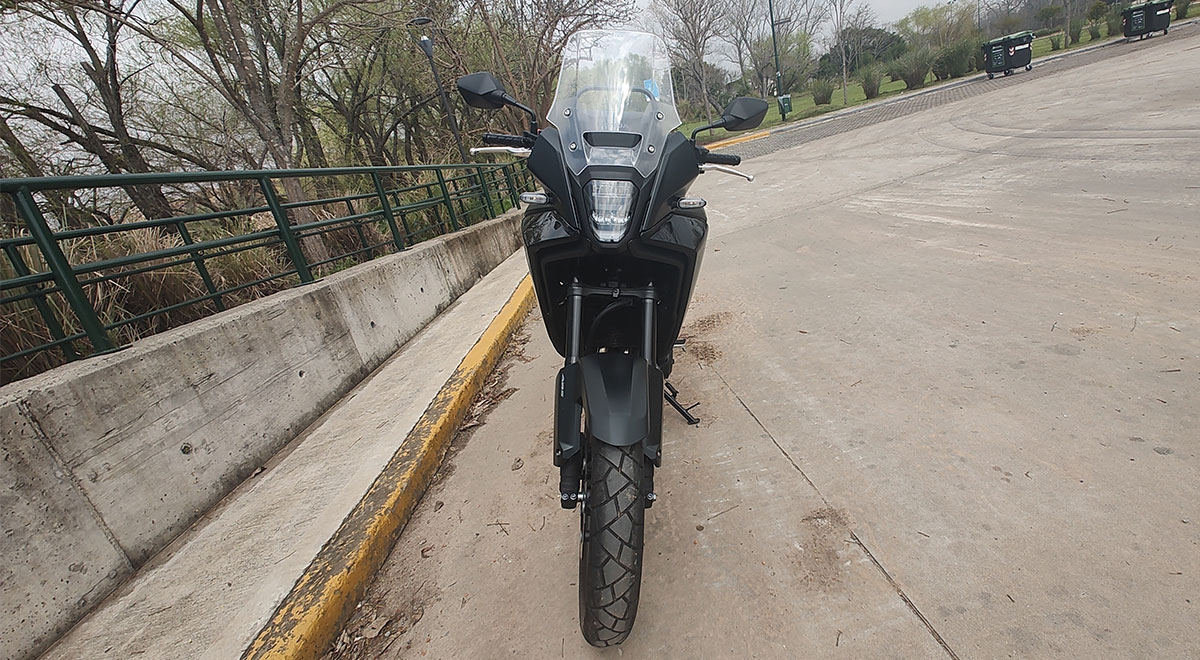 honda nx500