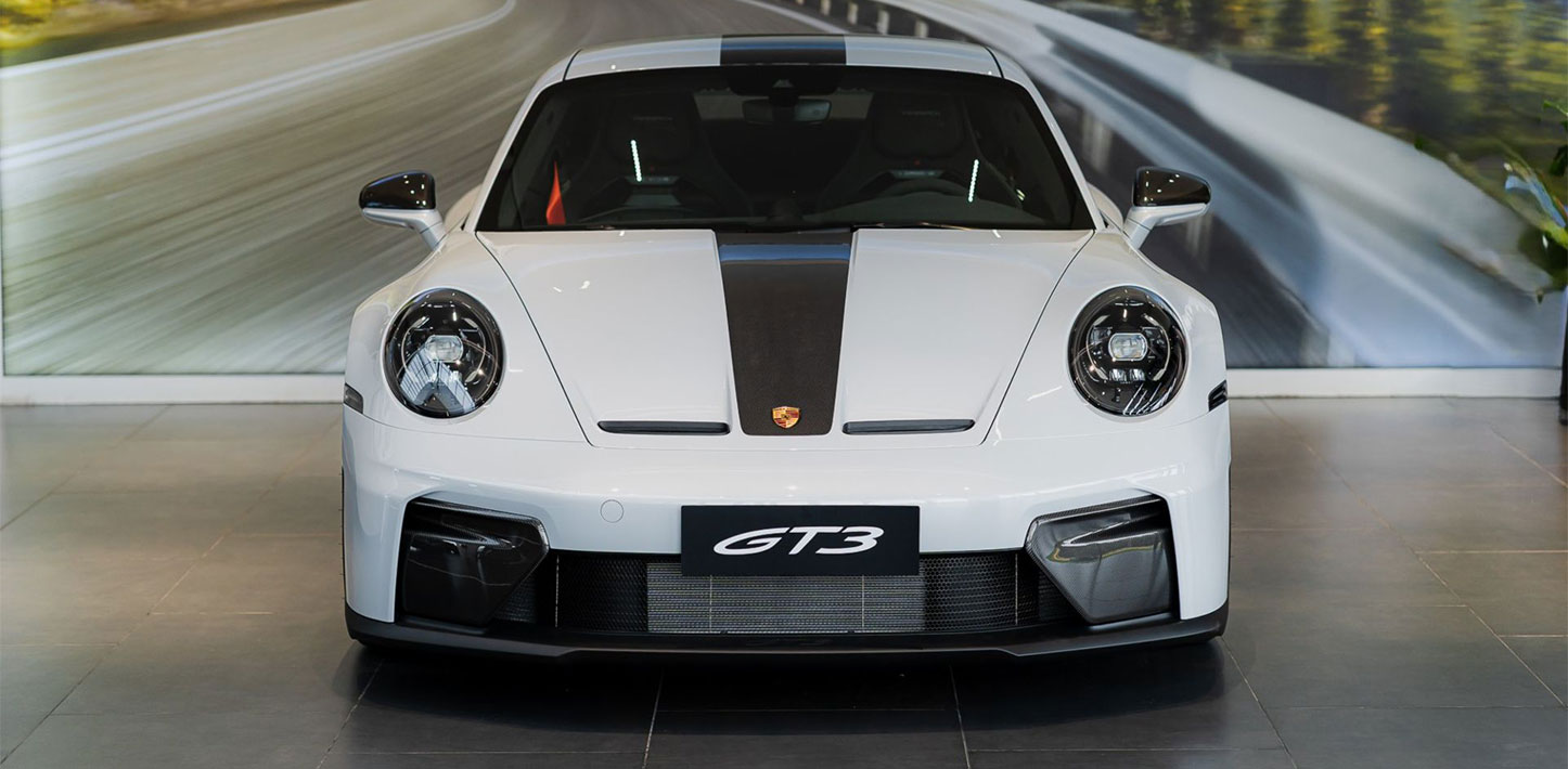 porsche gt3