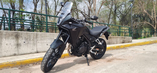 Honda NX500