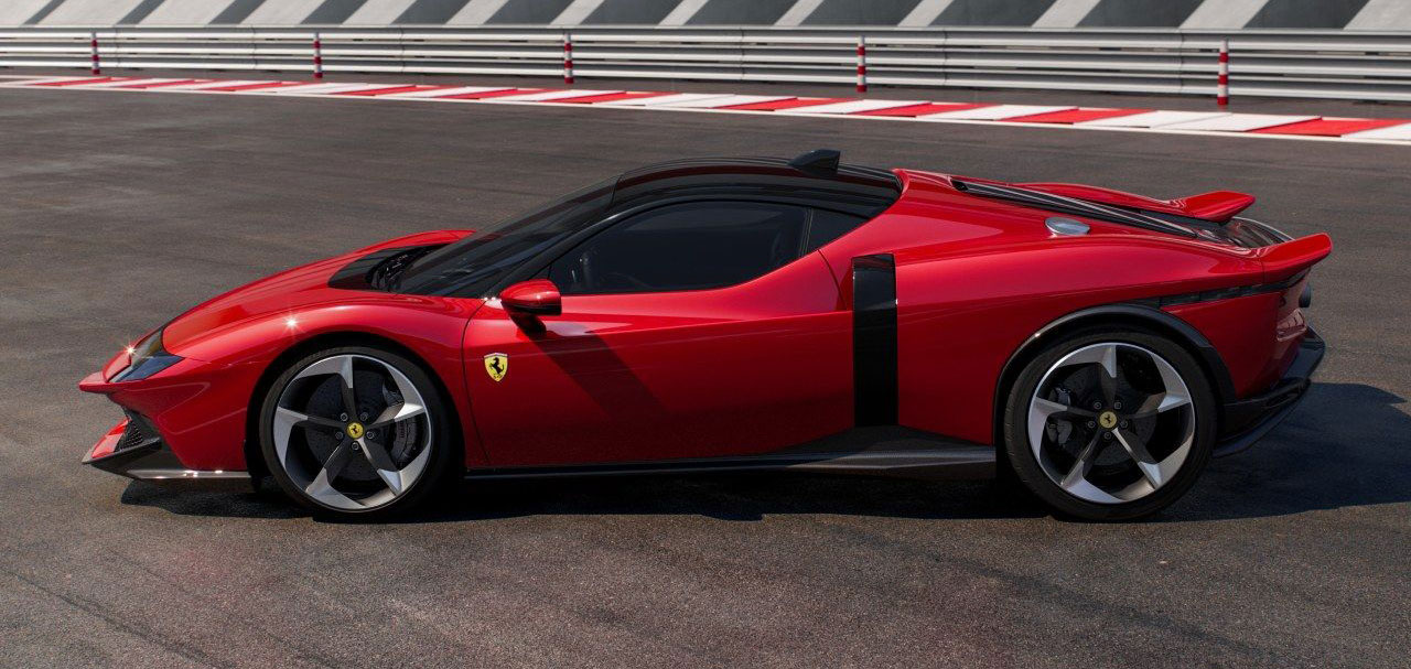 ferrari 849 testarrosa