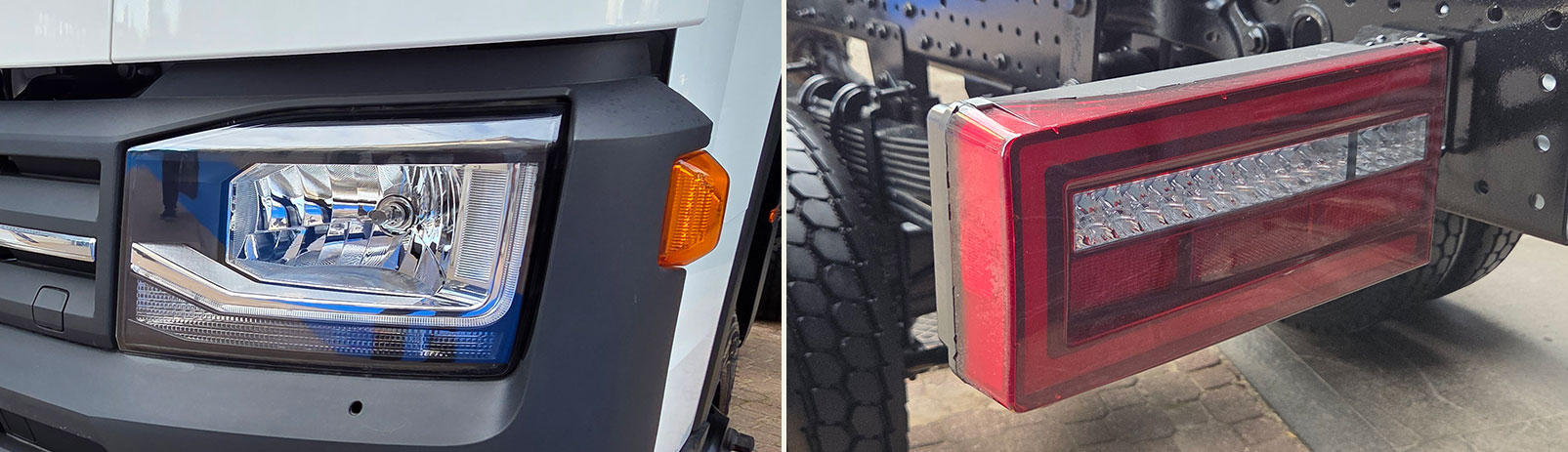 delivery 4x4