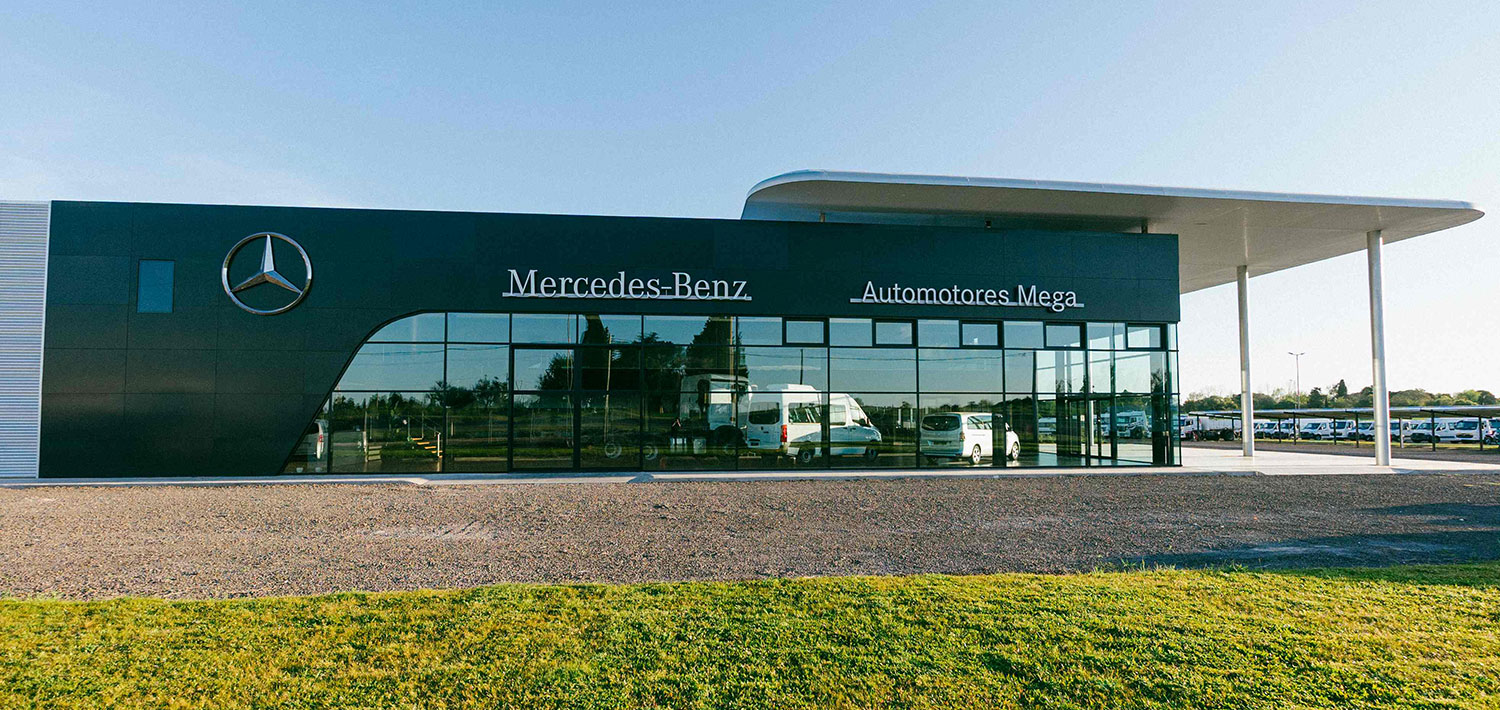 mega automotores