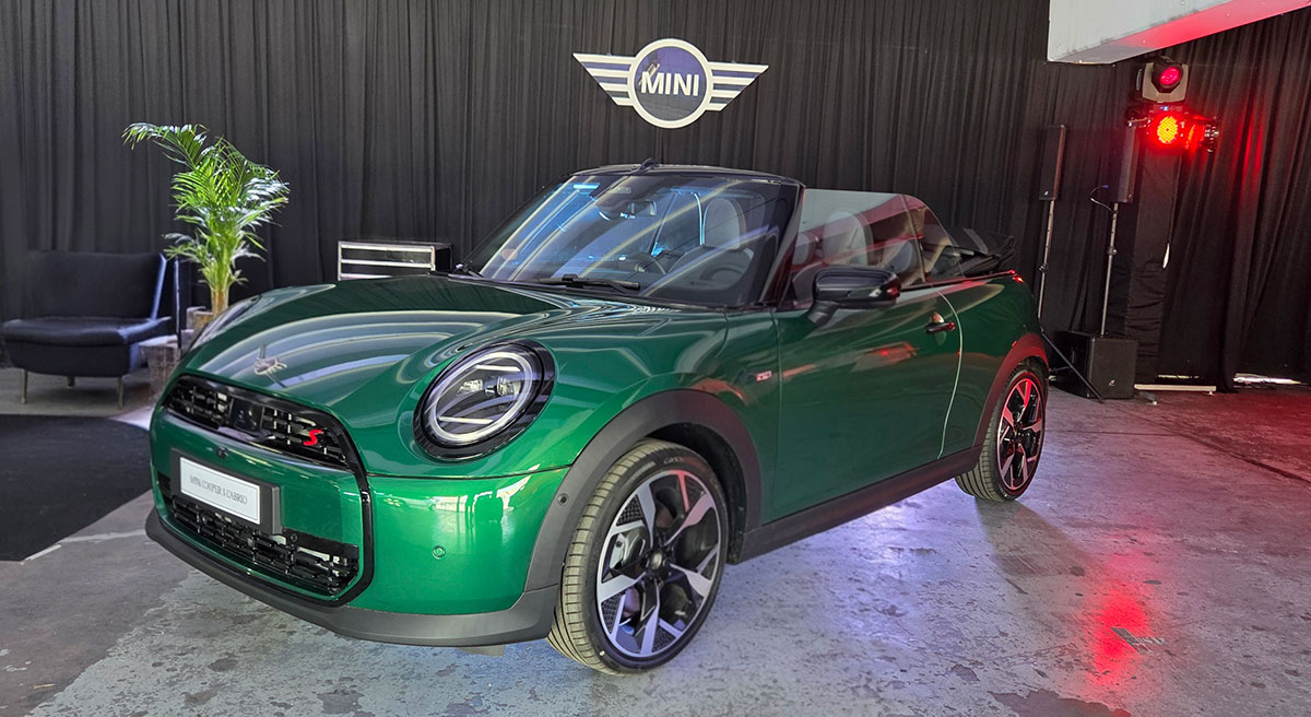 mini cabrio